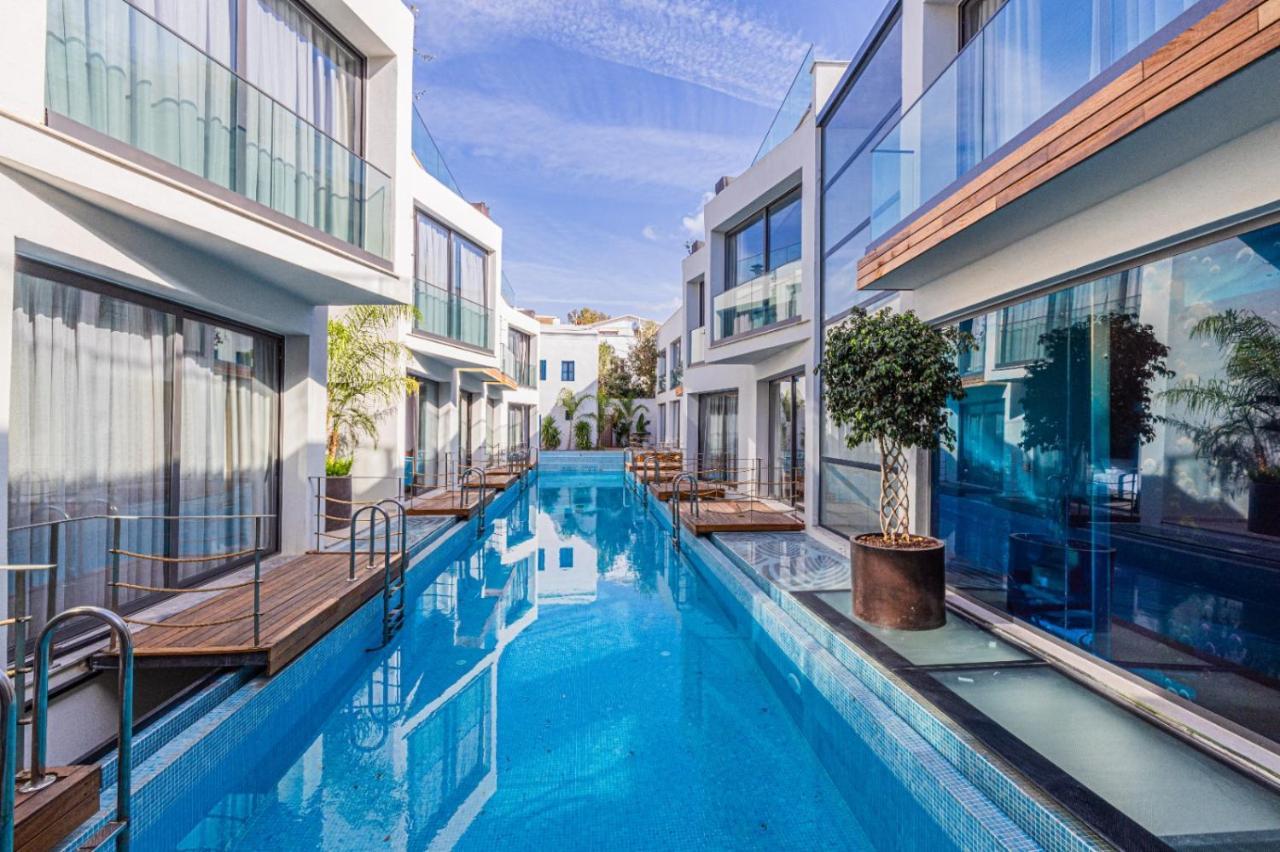 Goezegir Hotel Bodrum Exterior foto
